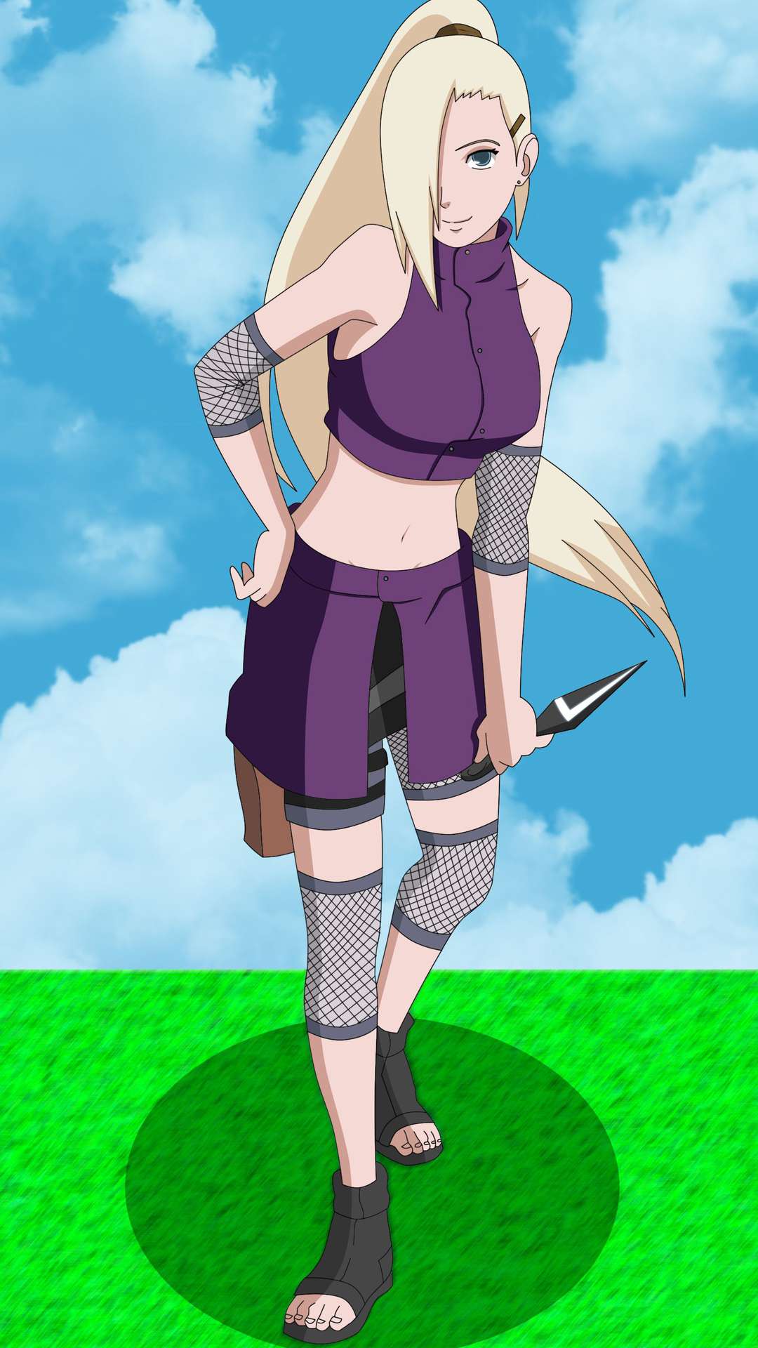 Ino Yamanaka